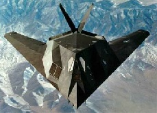 F117 - STEALTH